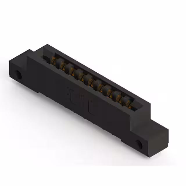 357-009-554-112 EDAC Inc.  Edgeboard Connectors